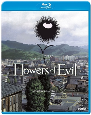 Flowers Of Evil Disc 2 Blu-ray (Rental)