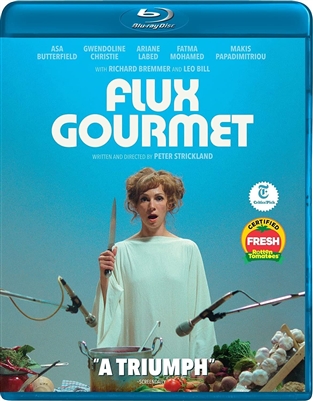 Flux Gourmet 10/22 Blu-ray (Rental)