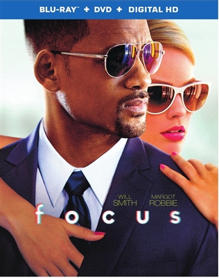 Focus 04/15 Blu-ray (Rental)