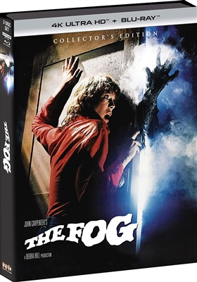 Fog (1980) - Collector's Edition 4K UHD 09/22 Blu-ray (Rental)