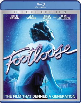 Footloose 07/17 Blu-ray (Rental)