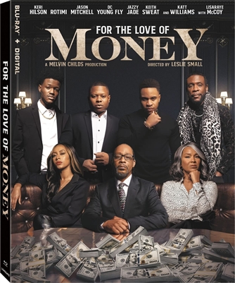 For The Love Of Money 03/22 Blu-ray (Rental)