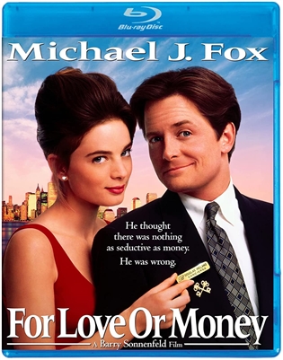 For Love or Money 02/23 Blu-ray (Rental)