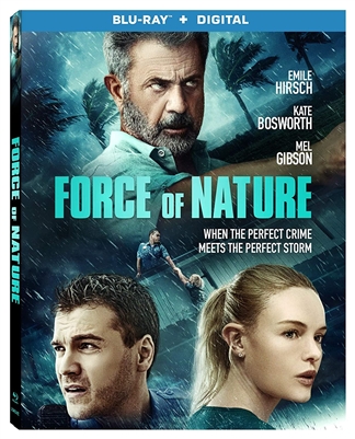 Force of Nature 06/20 Blu-ray (Rental)