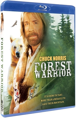 Forest Warrior 02/15 Blu-ray (Rental)