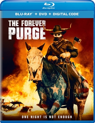 Forever Purge 09/21 Blu-ray (Rental)