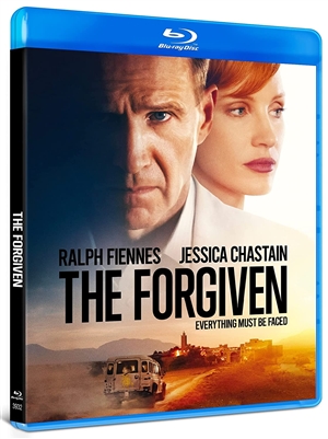 Forgiven 09/22 Blu-ray (Rental)