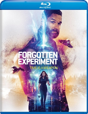 Forgotten Experiment 09/23 Blu-ray (Rental)