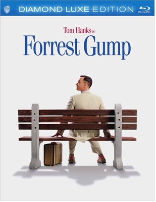 Forrest Gump: 20th Anniversary 12/14 Blu-ray (Rental)