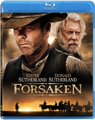 Forsaken 02/16 Blu-ray (Rental)