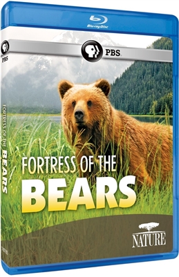 Fortress of the Bears 07/15 Blu-ray (Rental)