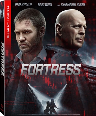 Fortress 12/21 Blu-ray (Rental)