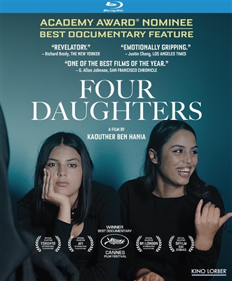 Four Daughters 03/24 Blu-ray (Rental)