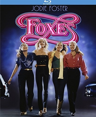 Foxes 04/17 Blu-ray (Rental)
