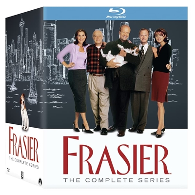 Frasier Final Season Disc 1 Blu-ray (Rental)