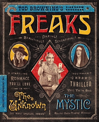 Freaks 10/23 Blu-ray (Rental)