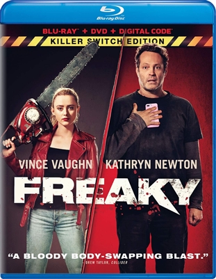Freaky 01/21 Blu-ray (Rental)