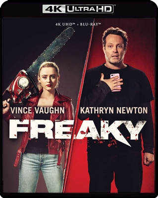 Freaky 4K UHD 01/23 Blu-ray (Rental)