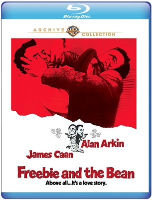 Freebie and the Bean 07/17 Blu-ray (Rental)