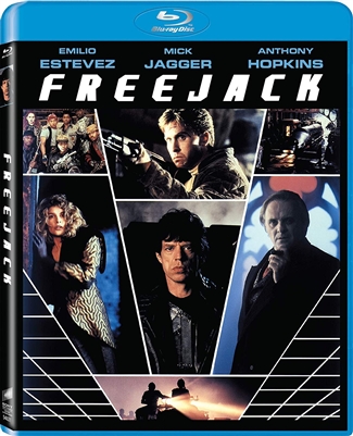 Freejack 01/19 Blu-ray (Rental)