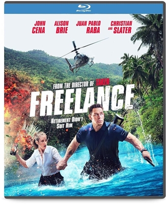 Freelance 01/24 Blu-ray (Rental)