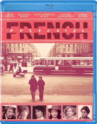 French Postcards 06/16 Blu-ray (Rental)