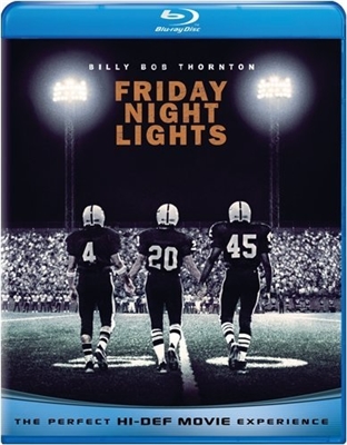 Friday Night Lights 10/16 Blu-ray (Rental)