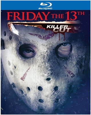 Friday the 13th Killer Cut (2009) Blu-ray (Rental)