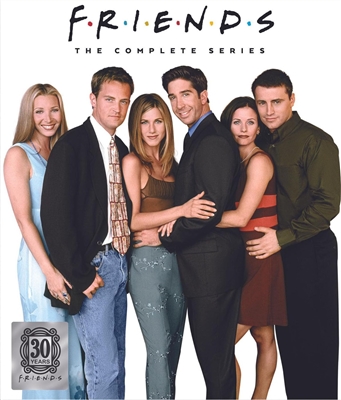 Friends Bonus Disc 2 Blu-ray (Rental)