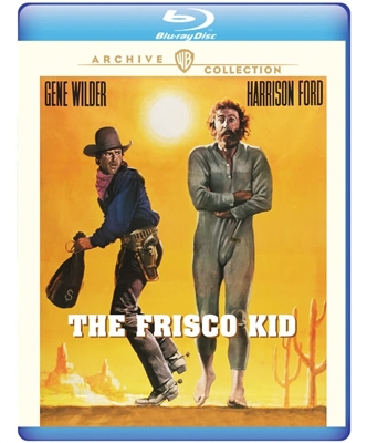 Frisco Kid 06/22 Blu-ray (Rental)