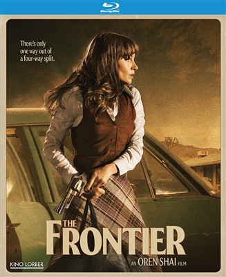 Frontier 12/16 Blu-ray (Rental)