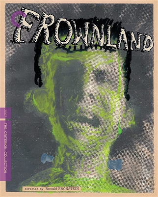 Frownland (Criterion Collection) 08/22 Blu-ray (Rental)