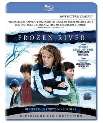 Frozen River 07/24 Blu-ray (Rental)