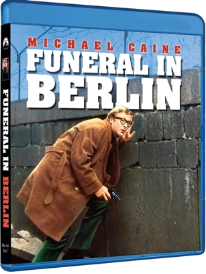 Funeral in Berlin 05/20 Blu-ray (Rental)