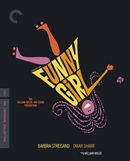 Funny Girl (Criterion) 11/24 Blu-ray (Rental)