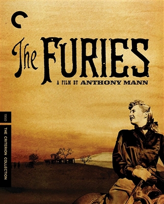 Furies (Criterion Collection) 04/21 Blu-ray (Rental)