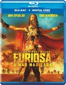 (Releases 2024/08/13) Furiosa: A Mad Max Saga 06/24 Blu-ray (Rental)