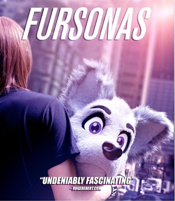 Fursonas 12/16 Blu-ray (Rental)