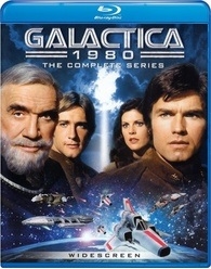 Galactica 1980 Disc 1 Blu-ray (Rental)