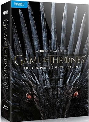 Game of Thrones: The Complete Eighth Season Disc 2 Blu-ray (Rental)