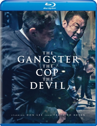 Gangster, The Cop, The Devil 09/19 Blu-ray (Rental)