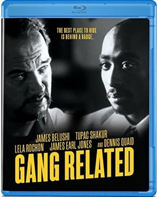 Gang Related 04/24 Blu-ray (Rental)