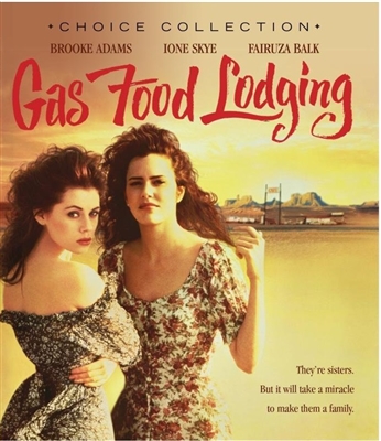Gas, Food, Lodging (1992) Blu-ray (Rental)