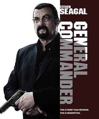 General Commander 05/19 Blu-ray (Rental)