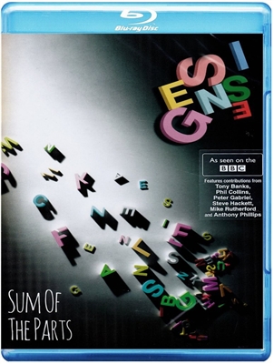 Genesis: Sum of the Parts 02/15 Blu-ray (Rental)