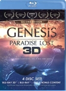 GENESIS: Paradise Lost 3D Blu-ray (Rental)