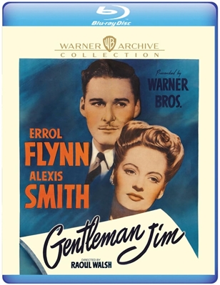 Gentleman Jim 01/24 Blu-ray (Rental)