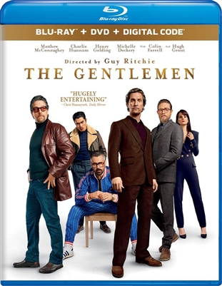 Gentlemen 02/20 Blu-ray (Rental)