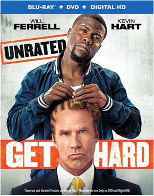 Get Hard 05/15 Blu-ray (Rental)