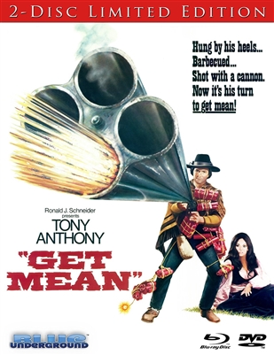 Get Mean 11/15 Blu-ray (Rental)